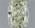 1.50 quilates, Del cojín Diamante , Color H, claridad VS1 y certificado por EGL