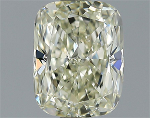 Picture of 1.50 Carats, Cushion Diamond with  Cut, H Color, VS1 Clarity and Certified by EGL