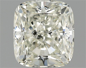 Picture of 1.65 Carats, Cushion Diamond with  Cut, G Color, VS1 Clarity and Certified by EGL