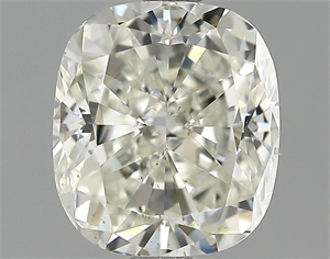 Picture of 1.63 Carats, Cushion Diamond with  Cut, G Color, VS1 Clarity and Certified by EGL