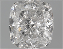 1.60 quilates, Del cojín Diamante , Color F, claridad SI2 y certificado por EGL