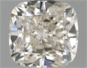 1.71 Carats, Cushion Diamond with  Cut, G Color, VS1 Clarity and Certified by EGL