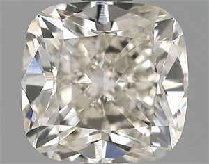Picture of 1.71 Carats, Cushion Diamond with  Cut, G Color, VS1 Clarity and Certified by EGL