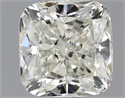 2.02 quilates, Del cojín Diamante , Color F, claridad VS2 y certificado por EGL