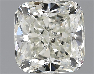 Picture of 2.02 Carats, Cushion Diamond with  Cut, F Color, VS2 Clarity and Certified by EGL