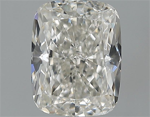 Picture of 2.01 Carats, Cushion Diamond with  Cut, H Color, VS2 Clarity and Certified by EGL