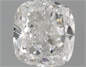 2.02 quilates, Del cojín Diamante , Color E, claridad SI2 y certificado por EGL