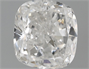 2.02 Carats, Cushion Diamond with  Cut, E Color, SI2 Clarity and Certified by EGL