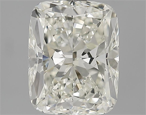 Picture of 3.20 Carats, Cushion Diamond with  Cut, G Color, VS1 Clarity and Certified by EGL
