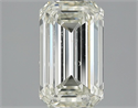 3.04 quilates, Esmeralda Diamante , Color G, claridad VS2 y certificado por EGL