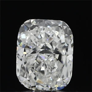 Picture of 1.01 Carats, Cushion Diamond with  Cut, G Color, VS2 Clarity and Certified by GIA