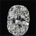 1.02 quilates, Del cojín Diamante , Color G, claridad VS2 y certificado por GIA