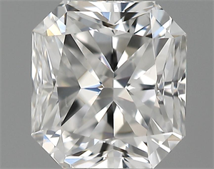 Picture of 1.03 Carats, Radiant Diamond with  Cut, E Color, VS2 Clarity and Certified by GIA