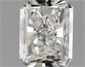 1.00 Carats, Radiant Diamond with  Cut, G Color, VS1 Clarity and Certified by GIA