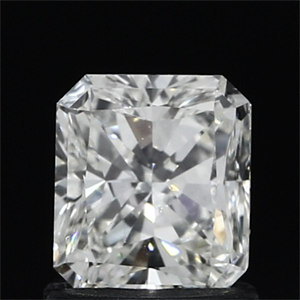 Picture of 1.00 Carats, Radiant Diamond with  Cut, I Color, VS1 Clarity and Certified by GIA
