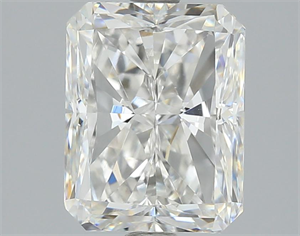 Picture of 3.00 Carats, Radiant Diamond with  Cut, G Color, VVS1 Clarity and Certified by GIA