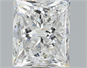 1.02 quilates, Princesa Diamante , Color F, claridad VS1 y certificado por GIA