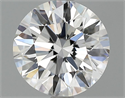1.52 quilates, Redondo Diamante , Color D, claridad VS1 y certificado por GIA