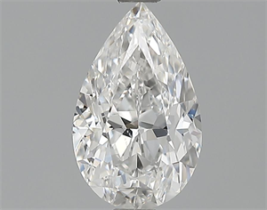 Picture of 1.01 Carats, Pear Diamond with  Cut, E Color, VS2 Clarity and Certified by GIA