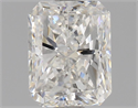 1.00 Carats, Radiant Diamond with  Cut, F Color, VS1 Clarity and Certified by GIA