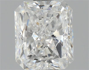 Picture of 1.01 Carats, Radiant Diamond with  Cut, E Color, VS2 Clarity and Certified by GIA