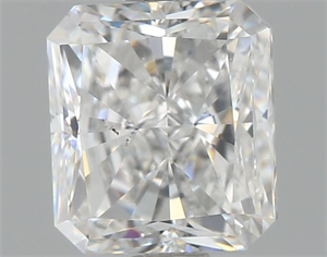 Picture of 1.02 Carats, Radiant Diamond with  Cut, E Color, VS2 Clarity and Certified by GIA