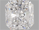 1.00 Carats, Radiant Diamond with  Cut, E Color, VS1 Clarity and Certified by GIA