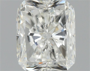 Picture of 1.02 Carats, Radiant Diamond with  Cut, I Color, VS1 Clarity and Certified by GIA