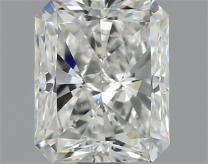 Picture of 1.05 Carats, Radiant Diamond with  Cut, G Color, VS1 Clarity and Certified by GIA