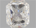 1.01 Carats, Radiant Diamond with  Cut, G Color, VS2 Clarity and Certified by GIA