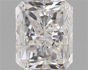 Picture of 1.00 Carats, Radiant Diamond with  Cut, G Color, VS1 Clarity and Certified by GIA