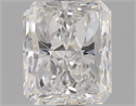 1.00 Carats, Radiant Diamond with  Cut, F Color, VS2 Clarity and Certified by GIA