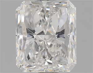 Picture of 1.00 Carats, Radiant Diamond with  Cut, F Color, VS2 Clarity and Certified by GIA