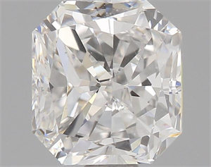 Picture of 1.00 Carats, Radiant Diamond with  Cut, F Color, VS2 Clarity and Certified by GIA