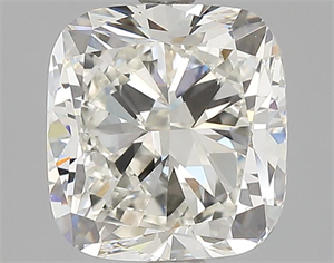 Picture of 3.01 Carats, Cushion Diamond with  Cut, I Color, VVS2 Clarity and Certified by HRD
