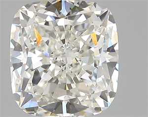 Picture of 3.01 Carats, Cushion Diamond with  Cut, H Color, VVS2 Clarity and Certified by HRD
