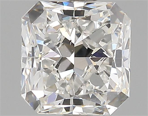 Picture of 2.01 Carats, Radiant Diamond with  Cut, F Color, VS2 Clarity and Certified by HRD