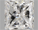 1.01 quilates, Princesa Diamante , Color E, claridad VVS2 y certificado por GIA