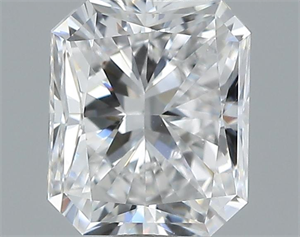 Picture of 1.01 Carats, Radiant Diamond with  Cut, D Color, IF Clarity and Certified by GIA