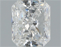 1.00 quilates, Radiante Diamante , Color G, claridad VS1 y certificado por GIA