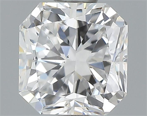 Picture of 1.01 Carats, Radiant Diamond with  Cut, E Color, VS2 Clarity and Certified by GIA