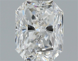 Picture of 1.00 Carats, Radiant Diamond with  Cut, F Color, VS2 Clarity and Certified by GIA