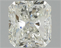 1.51 quilates, Radiante Diamante , Color I, claridad VVS2 y certificado por HRD