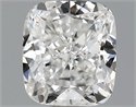 1.20 Carats, Cushion Diamond with  Cut, G Color, VS1 Clarity and Certified by GIA