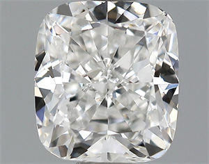 Picture of 1.20 Carats, Cushion Diamond with  Cut, G Color, VS1 Clarity and Certified by GIA