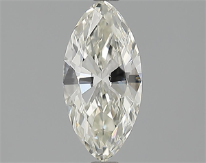 Picture of 1.02 Carats, Marquise Diamond with  Cut, K Color, VVS1 Clarity and Certified by HRD