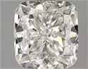 1.01 quilates, Del cojín Diamante , Color H, claridad VS2 y certificado por GIA