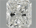 2.01 quilates, Radiante Diamante , Color G, claridad VS1 y certificado por HRD