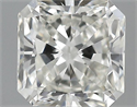 0.39 quilates, Radiante Diamante , Color H, claridad VVS2 y certificado por GIA