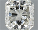 0.46 quilates, Radiante Diamante , Color H, claridad VVS2 y certificado por GIA